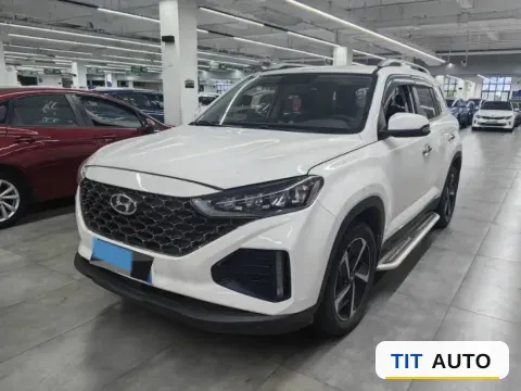2021 Hyundai ix35