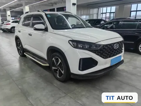 2021 Hyundai ix35 2