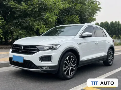 2021 Volkswagen T-Roc