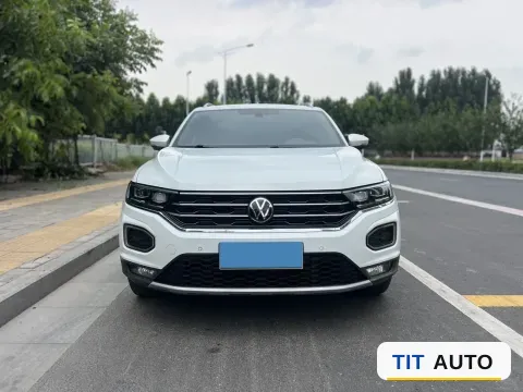 2021 Volkswagen T-Roc 2