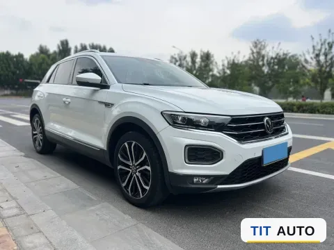 2021 Volkswagen T-Roc 3