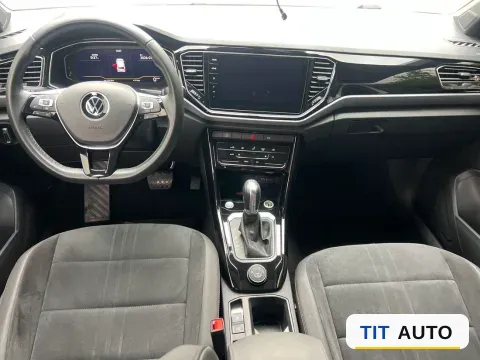 2021 Volkswagen T-Roc 6