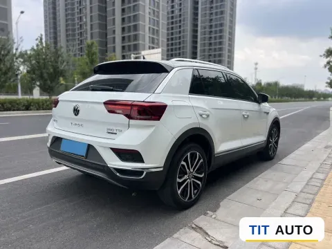 2021 Volkswagen T-Roc 7