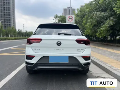 2021 Volkswagen T-Roc 8