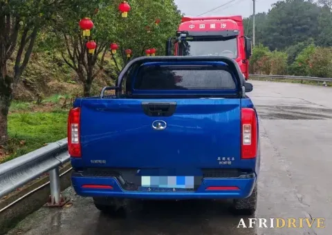 2021 Great Wall Poer 2