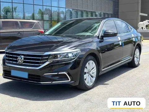 2021 Volkswagen Passat
