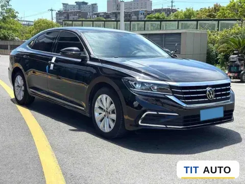 2021 Volkswagen Passat 3