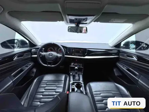 2021 Volkswagen Passat 4