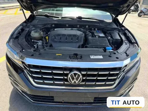2021 Volkswagen Passat 5