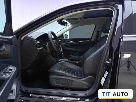 2021 Volkswagen Passat 6