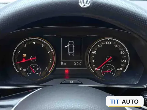 2021 Volkswagen Passat 7
