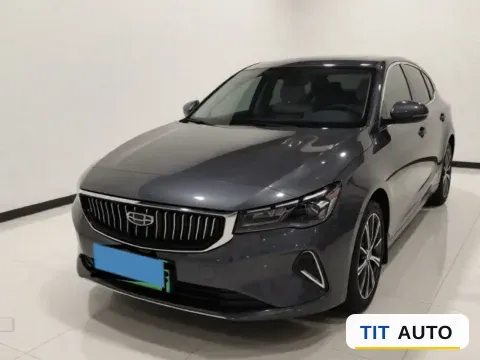 2025 Geely Emgrand