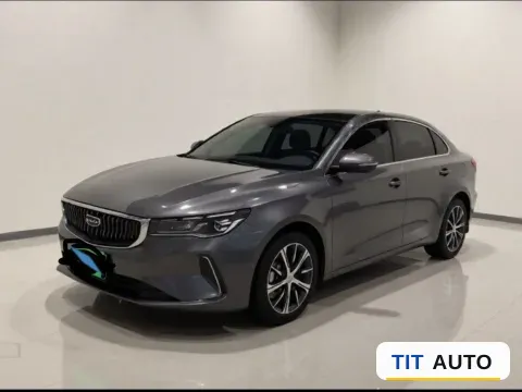 2025 Geely Emgrand 2