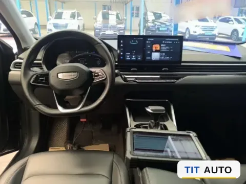 2025 Geely Emgrand 3