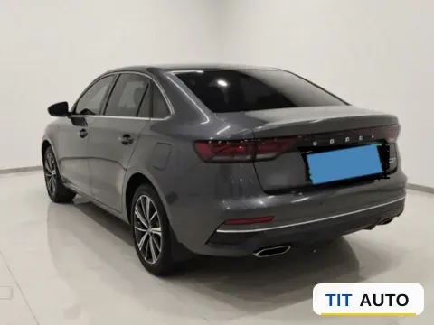 2025 Geely Emgrand 6