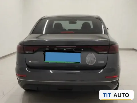 2025 Geely Emgrand 7