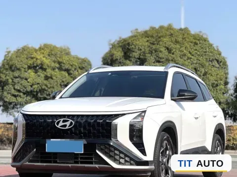 2023 Hyundai ix35