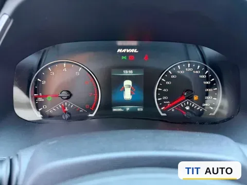 2021 Haval H6 16