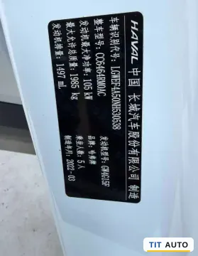 2021 Haval H6 19