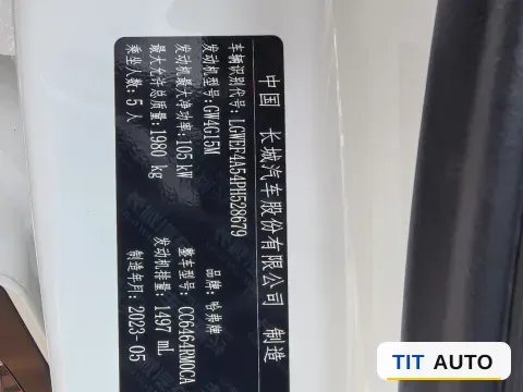 2021 Haval H6 9