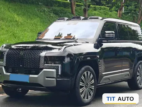 2023 YangWang U8