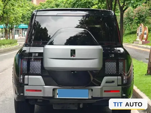 2023 YangWang U8 8