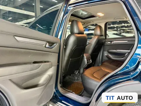 2022 Hyundai Tucson 5
