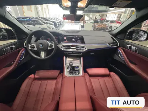 2022 BMW X6 9
