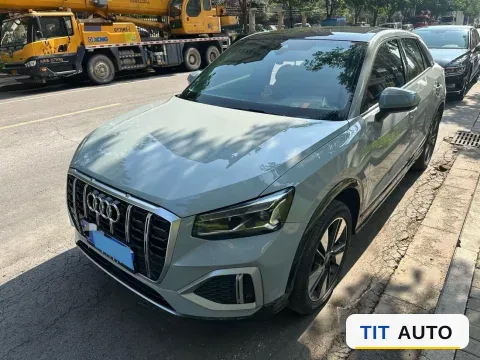 2021 Audi Q2L