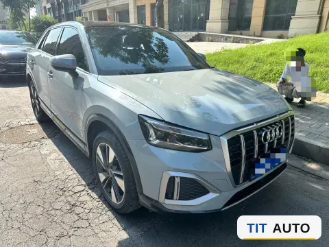 2021 Audi Q2L 3