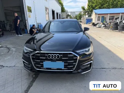 2024 Audi A6L 2