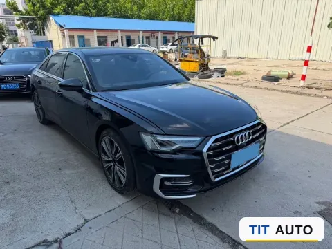 2024 Audi A6L 3