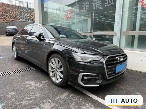 2023 Audi A6L 2