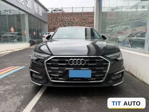 2023 Audi A6L 3