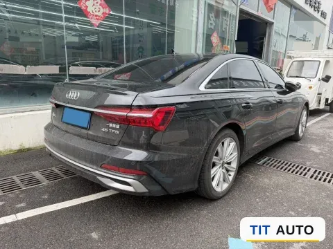 2023 Audi A6L 4