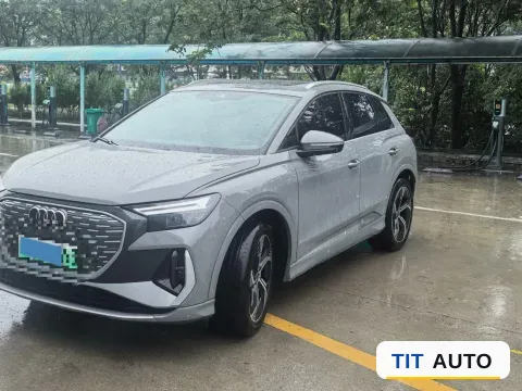 2024 Audi Q4 e-tron