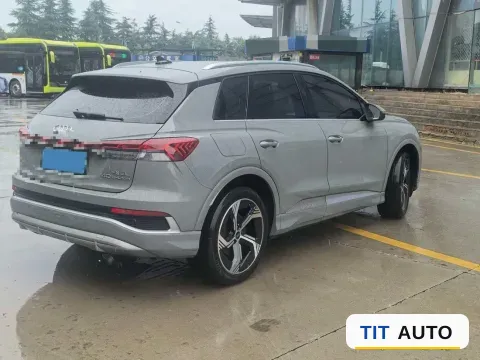 2024 Audi Q4 e-tron 3