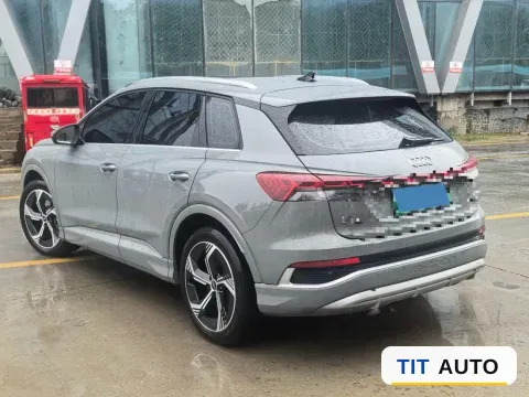 2024 Audi Q4 e-tron 4