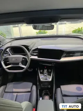 2024 Audi Q4 e-tron 5
