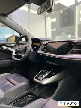 2024 Audi Q4 e-tron 6