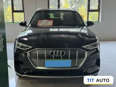 2019 Audi e-tron 2