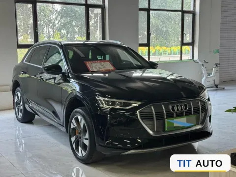 2019 Audi e-tron 3