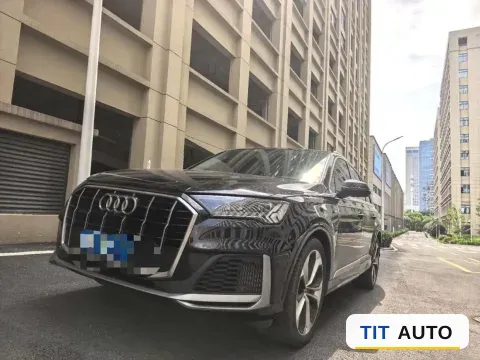 2021 Audi Q7