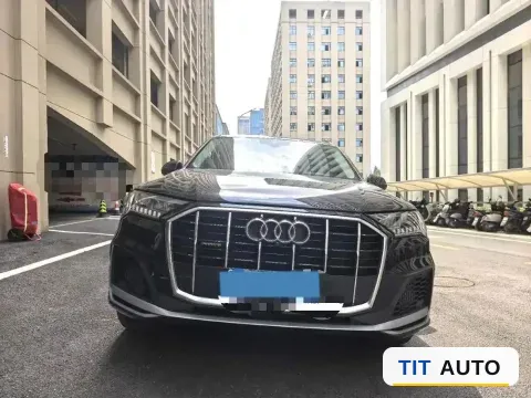 2021 Audi Q7 2