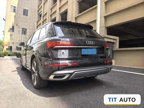 2021 Audi Q7 6