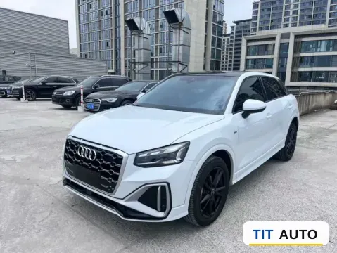 2022 Audi Q2L