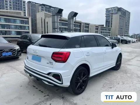 2022 Audi Q2L 2
