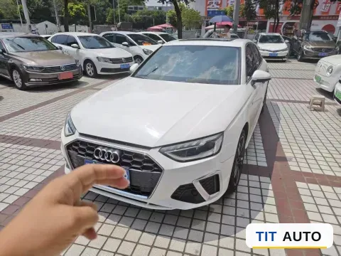 2020 Audi A4L