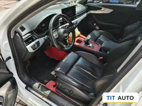 2020 Audi A4L 2
