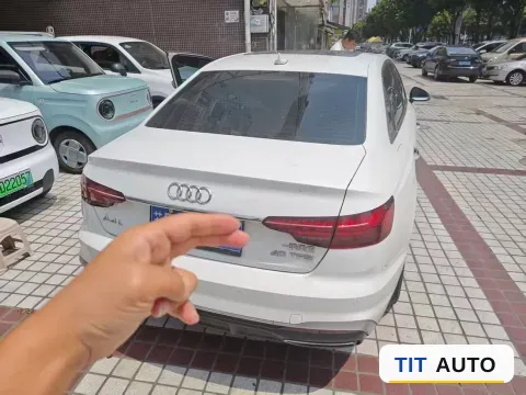 2020 Audi A4L 4
